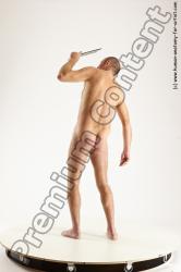 Various reference poses of Peter